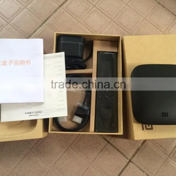 Latest Android 4.4 Quad Core 2.0GHZ Xiaomi TV BOX photo-6