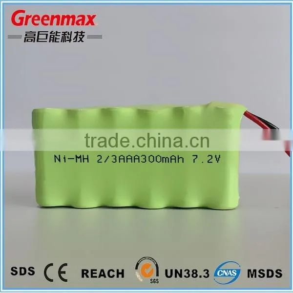 Ni-mh 7.2v Battery Rechargeable Battery Pack photo-4