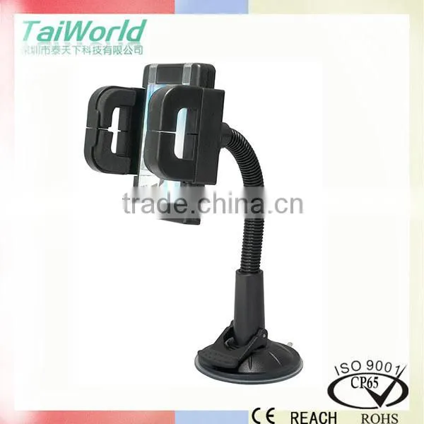 Taiworld Mini 360 Degree Rotation Long Gooseneck Mobile Phone Holder Mount photo-5