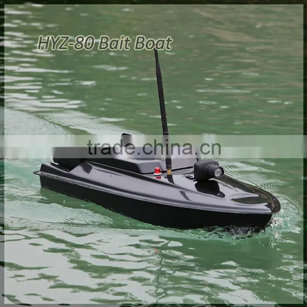 HYZ-80 Remote Control Sailboat for Fishing