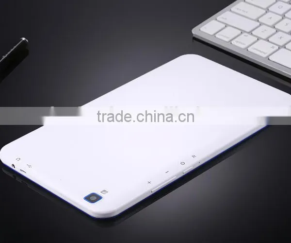 8 Inch Mtk6580 Built in 3G Android Phone Call Tablet PC With 16G Dual SIM Card photo-2