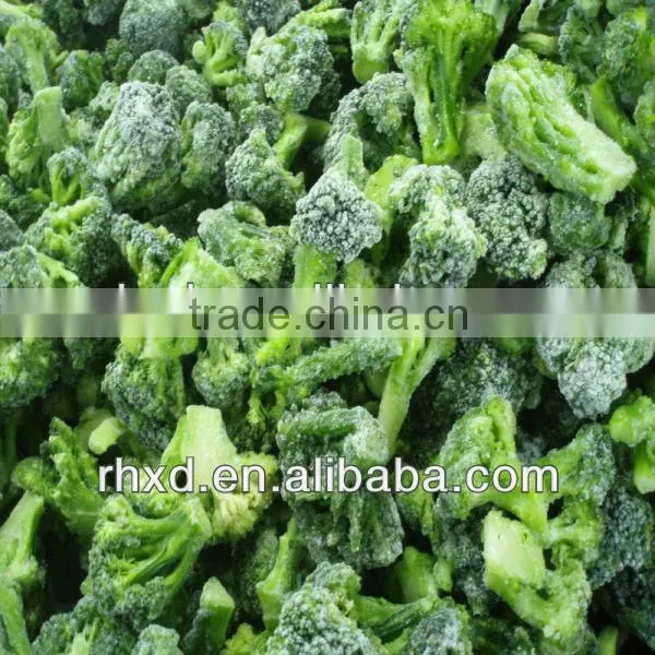 Frozen Vegetables IQF Vegetables