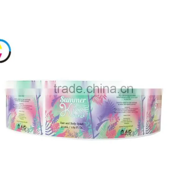 Factory Price High Quality Barcode Sticker Printing Self Adhesive Sticker Label photo-4