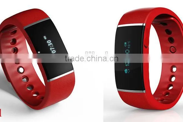 Cool OLED Smart Bracelet With Waterproof and Bluetooth photo-4