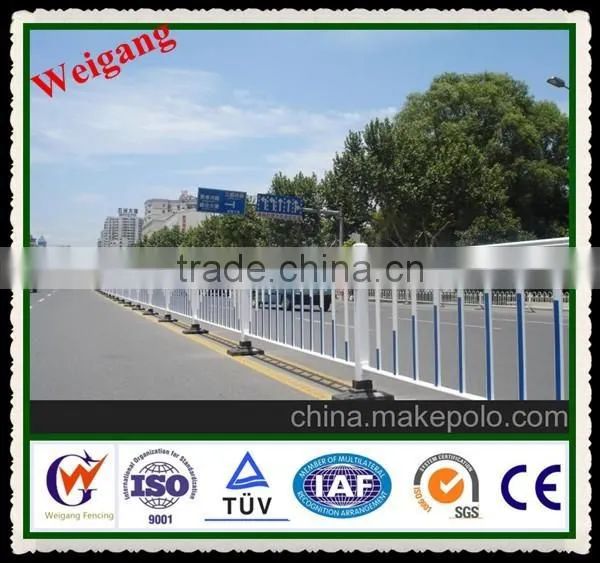 Galvanized Steel Road Guardrail photo-2
