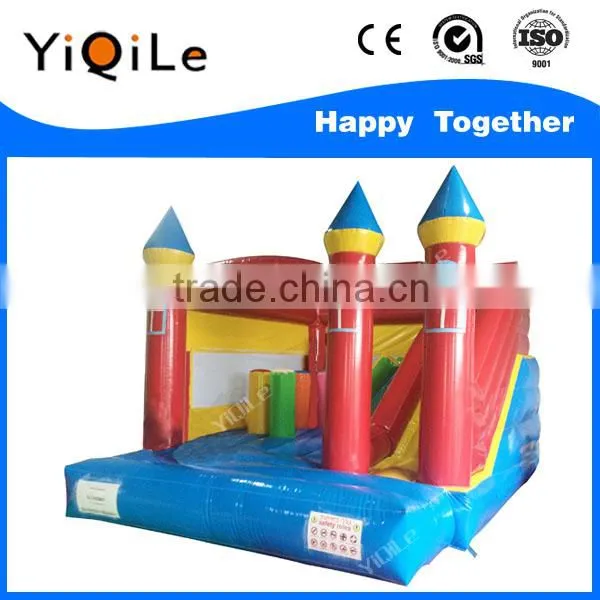 2016 the Car Inflatable Castle Toys Jumping Castles Sliding Bouncer photo-4