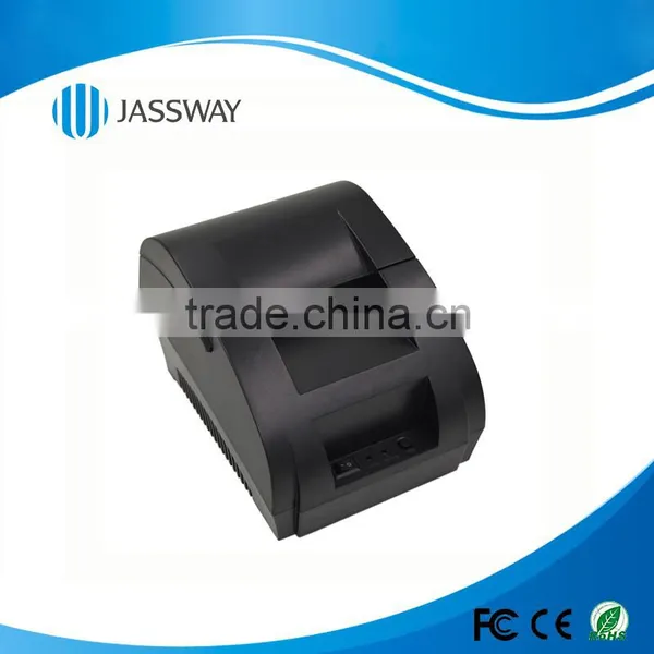 58mm Pos Thermal Receipt Printer, POS Receipt Printer, Mini Thermal Printer Support Android System photo-2