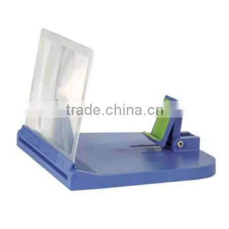 Universal Mobile Phone Screen Magnifier, Enlarge Stand Cellphone Magnifier Quality Choice photo-3