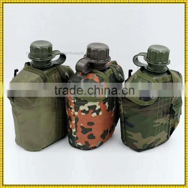 Unique Design on Military Empty Bottle Water Low Price Plastic Empty Bottle Water