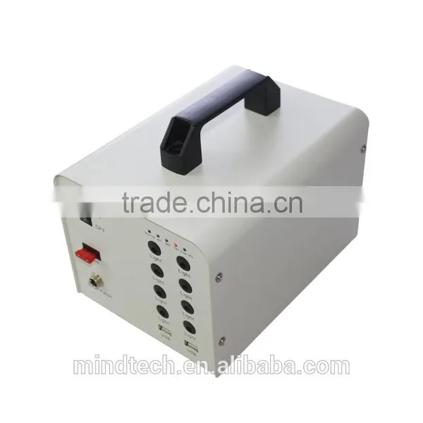 Solar Home Appliance System Solar Power System for Home for Pakistan photo-2