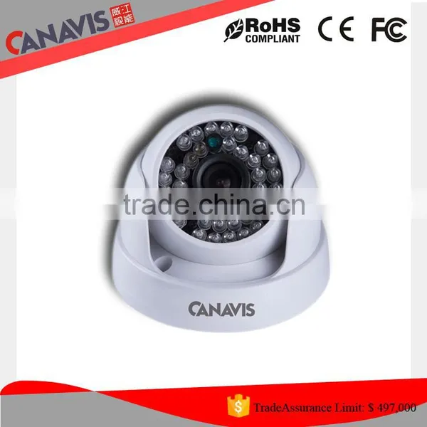 for Home Security System 2.0 Megapixel Indoor Dome 1080p Cctv ip Camera photo-2