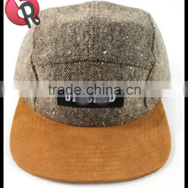 Fashion Custom 5 Panel Snapback Cap/hat photo-5