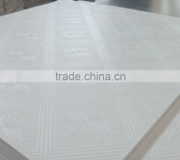 China Cheap Price PVC Gypsum Board Factory photo-6