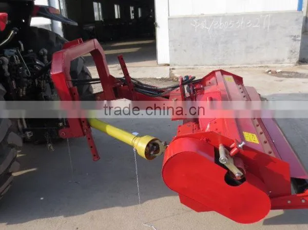 Agricultural Shredder Side-shift Flail Mower Lawn Mower for Tractor photo-4
