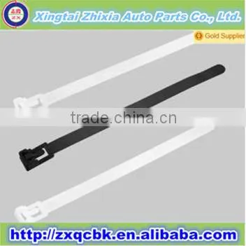 2015 Popular Sell ZX Colorful Fasten Tool Cable Twist Tie/cable Strap Fasteners photo-3