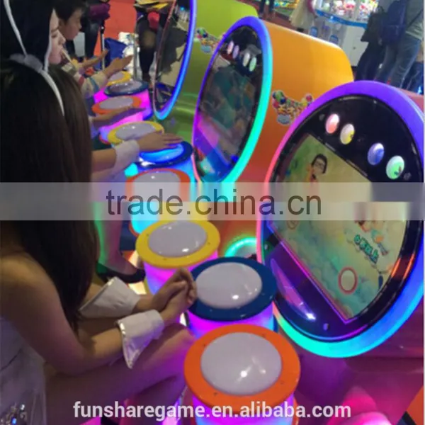 Drummer Genius Music Game Arcade Drum Game Machine For Sale photo-2