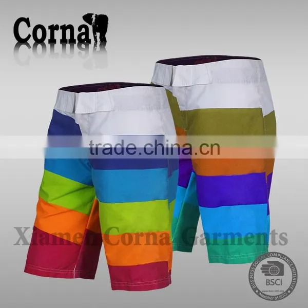 Breathable Polyester Fabric Beach Sport Oem Mens Summer Short Pants With Low Price photo-5
