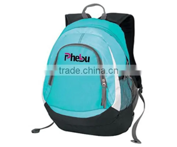 2016 Colorful High School Student Backpack(SHL15-007) photo-2