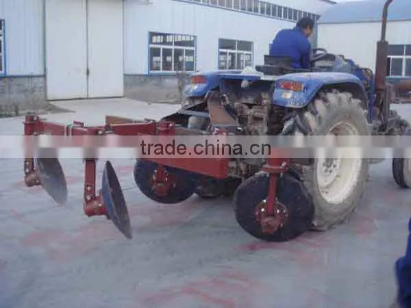 1ZX Farm Equipment Soil Ridger photo-6