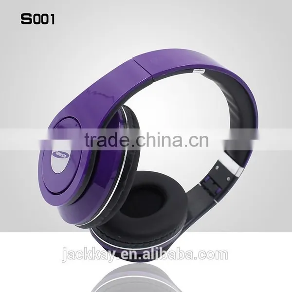 SNHALSAR New 2016 Cable Wired Headphone Mobile/computer/mp3 Headphones S-001 photo-2