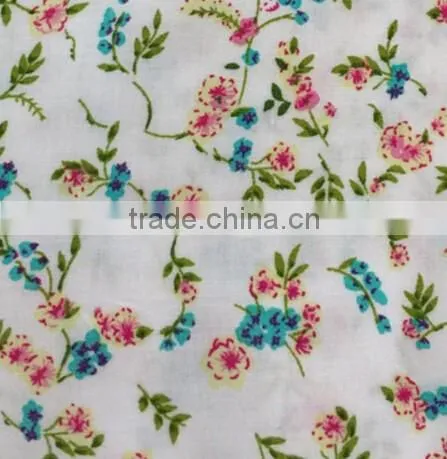 Super Quaity Customized Printed 100% Rayon Fabric photo-5