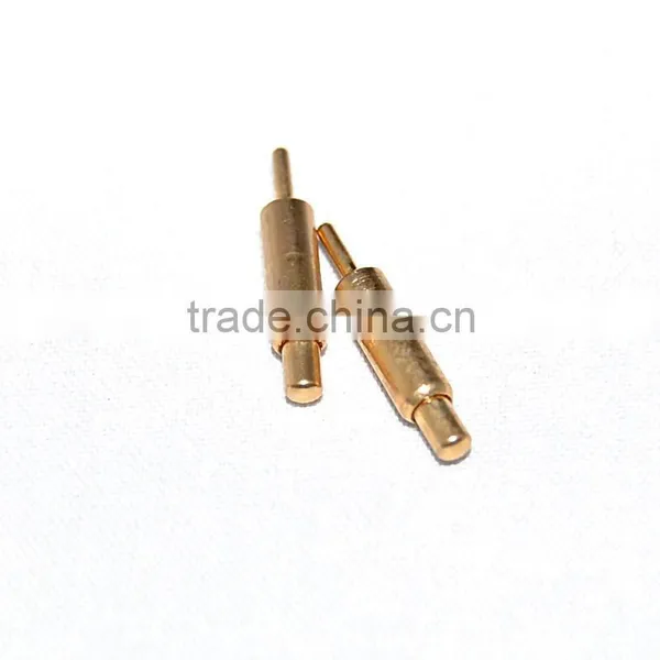 Customized Spring Loaded Connectors/pogo Pin With Battery Power Connector photo-4