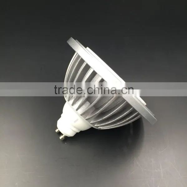 UL TUV SAA GS CE RoHS Dimmable LED Spotlights /ar111 G53 Dimmable11W LED Spotlights G53/GU10 Led Lighting Manufacturer photo-3