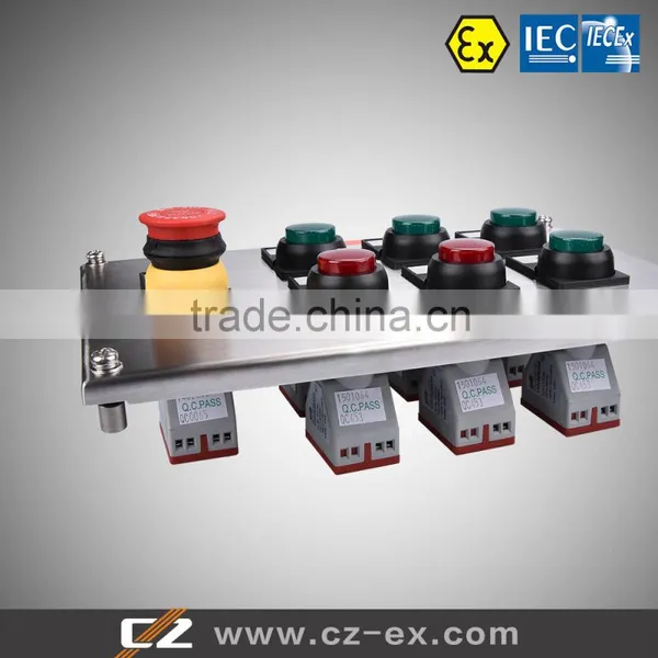 2016 New Design Multi Function Stainless Steel Control Box photo-2