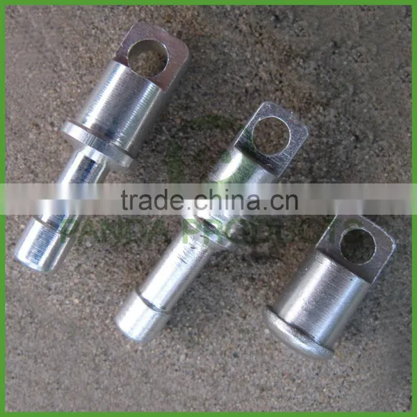 Aluminium Tent Pole Tip Of Alloy 7001 For Tent Pole