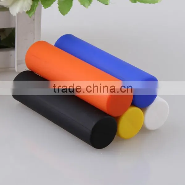 Silicon Power Bank 2600mah, Rubber Power Bank 2600mah, Square Power Bank, Pvc Power Bank photo-2