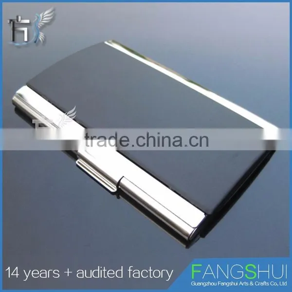 Factory Direct Supply Aluminum Credit Card Holder Cheap for Sale photo-4