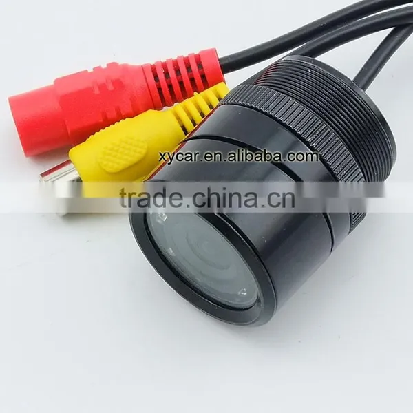 28mm Hidden Night Vision IR Back up Camera for Cars XY-1228 photo-4