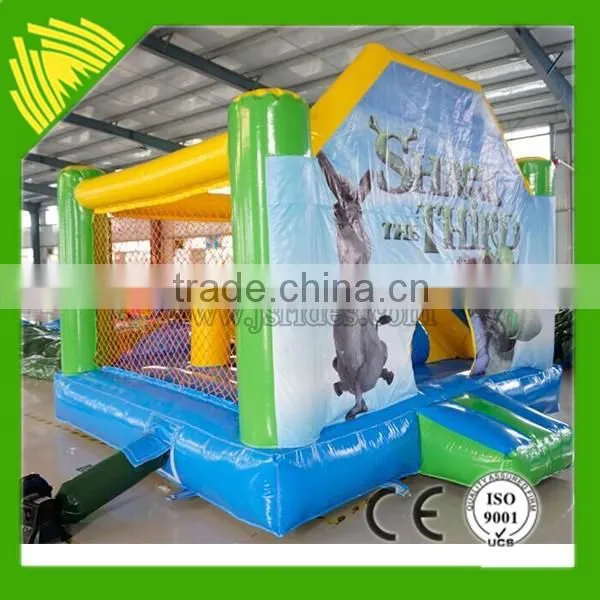 Inflatable Castle For Adults Cheap Giant Inflatable Bouncer photo-4