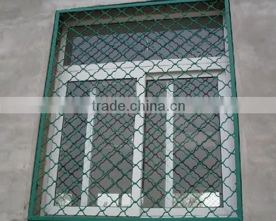 High Quality Elegant Windows Security Fence photo-2