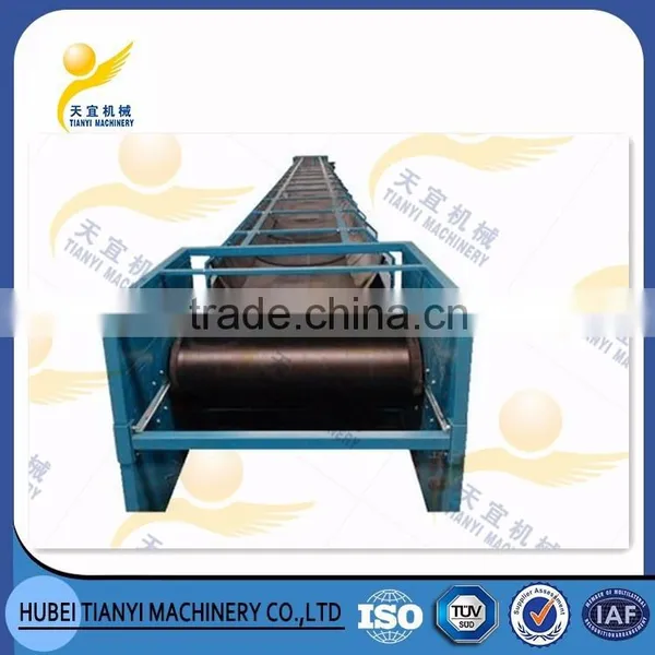China Best Sale Large Capacity Coal Tripper Belt Conveyor Machine photo-3