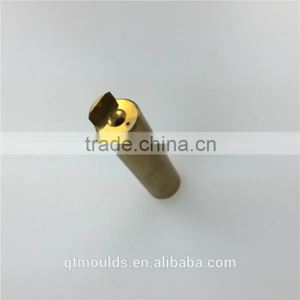 High Precision Copper Plating Metal Mold Components photo-5