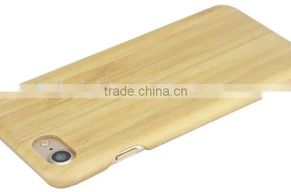 Mobile Phone Back Cover for Iphone 7plus Bamboo Phone Cover photo-6