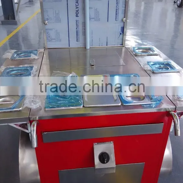 New Hot Dog Carts For Sale photo-4