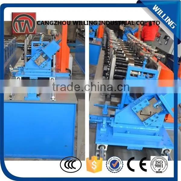Portable Roll Forming Machine for Wholesales photo-6
