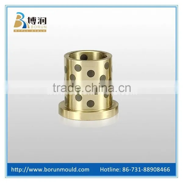 Flanged Oil Free Bushings,MISUMI Guide Bushes,MPFZ Bronze Guide Bushing photo-2