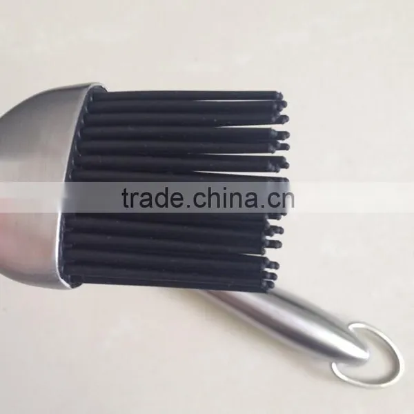 the No. 1 Sale Hollow Handle Silicone Brush in AMAZON,new Style photo-2