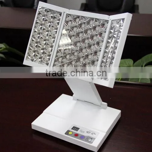 Portable Red Blue Yellow Green Led Light Therapy by Pdt Led Machine photo-4