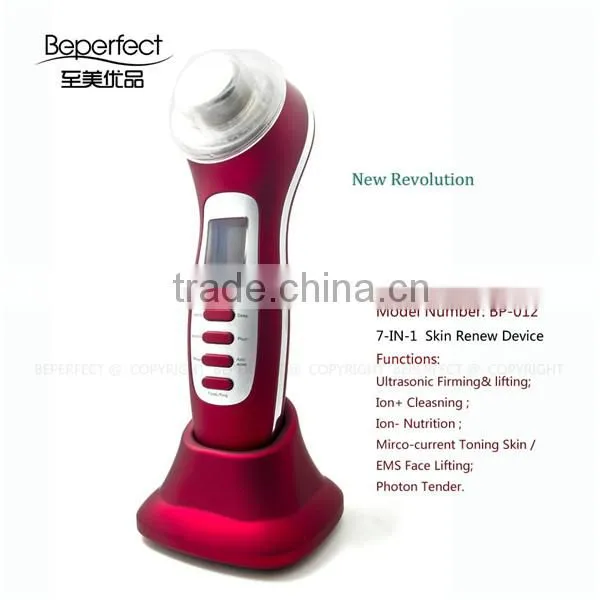 BP12 7 in 1 Home Use Skin Whitning photo-6