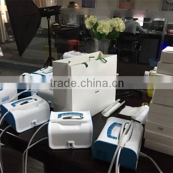 Skin Tightening Back Tightening 2016Mini HIFU Machine/ Home Use Eyes Wrinkle Removal Eye Lines Removal HIFU Machine/Portable HIFU Machine Wrinkles Removal 0.1-2J photo-4