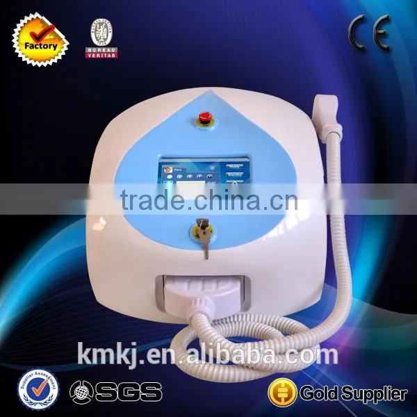 2016 Updated 808 Diode Laser Hair Removal Machine With Germany Laser Bars photo-3