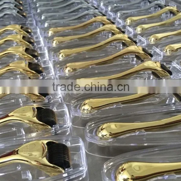 New Arrival 2015 DRS Titanium Derma Roller 540, Stainless Steel Derma Roller 540 Original Manufacturer Guangzhou Ekai photo-6