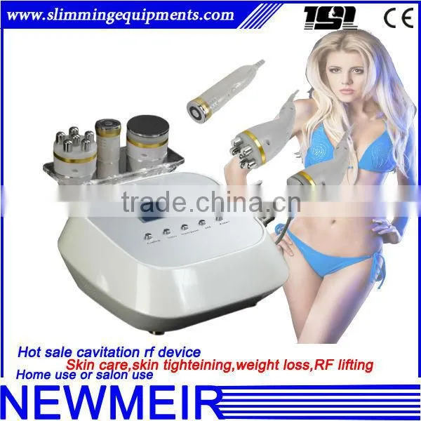 New Arrival Mini Portable Facelift Machine-Cavitation,Ultrosonic,RF photo-1