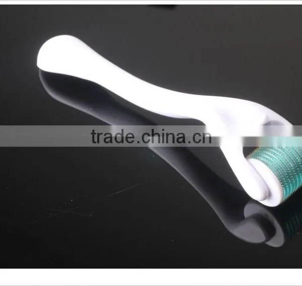 540 Needles 1.0mm Titanium Microneedle Skin Derma Roller photo-3