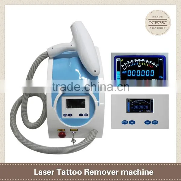 2015 Newest Safe and Effective q Switch nd Yag Laser Tattoo Removal System photo-4