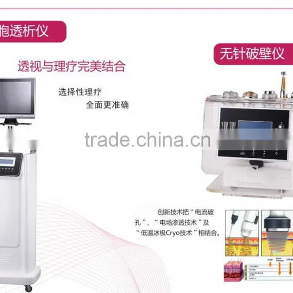 2015 The Newest Crazy Selling No-needle Meso Therapy photo-2